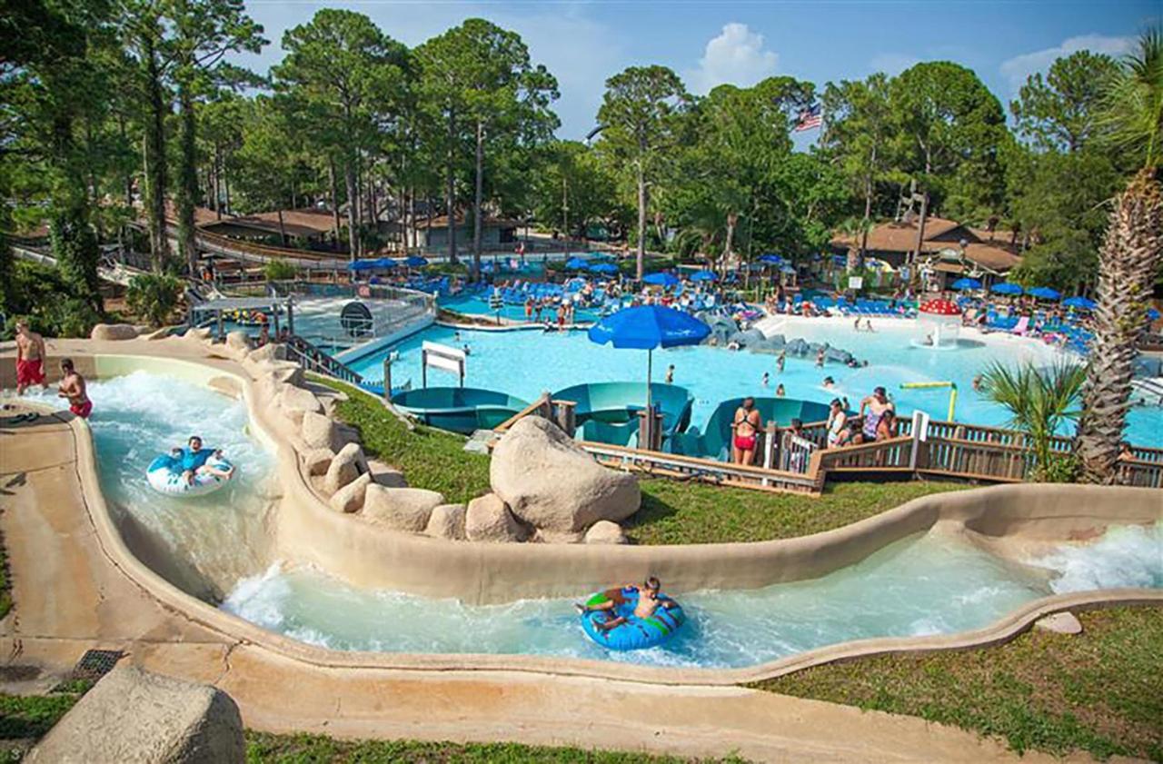Villa Tidewater 302 Panama City Beach Esterno foto