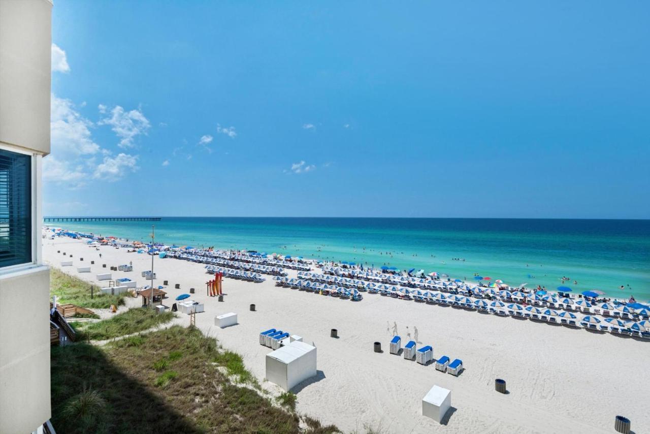 Villa Tidewater 302 Panama City Beach Esterno foto